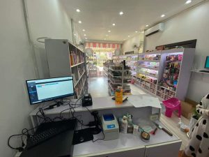 jPOS โปรแกรมร้านค้าปลีกส่ง