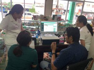 jPOS โปรแกรมร้านค้าปลีกส่ง
