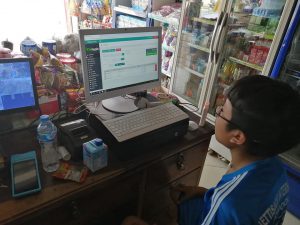 jPOS โปรแกรมร้านค้าปลีกส่ง